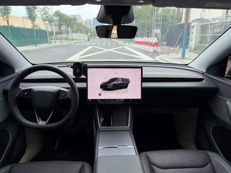 常州25年特斯拉MODEL Y5