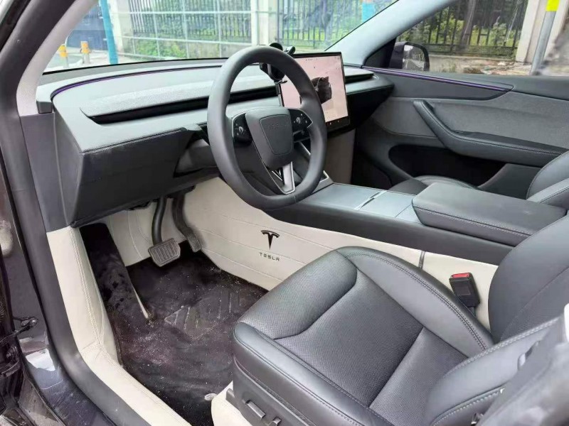 常州25年特斯拉MODEL Y6