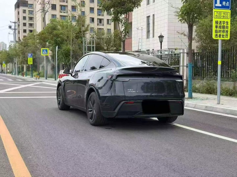 常州25年特斯拉MODEL Y7