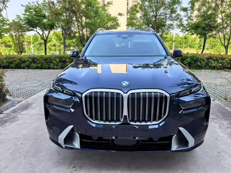 衢州23年宝马X71