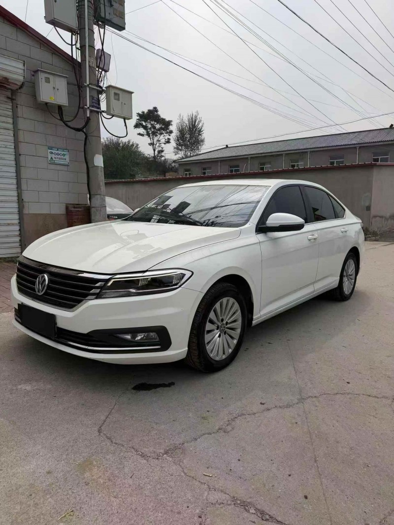 邯郸22年大众朗逸3
