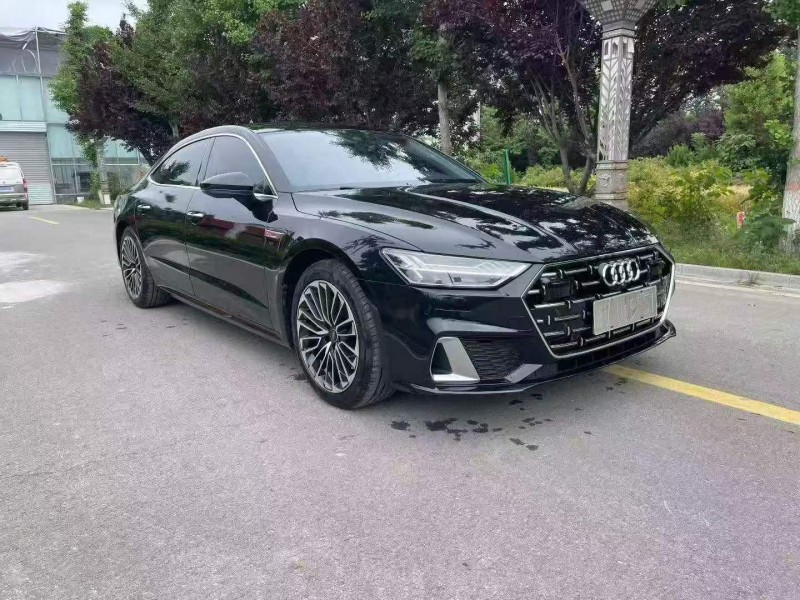 济宁25年奥迪A7L3
