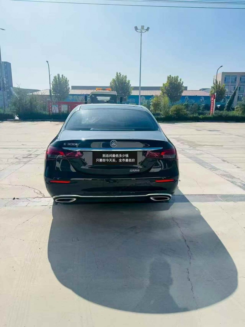 东营23年奔驰E9