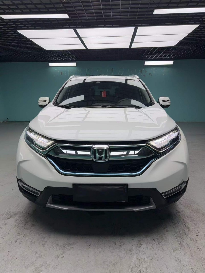 成都19年本田CRV1