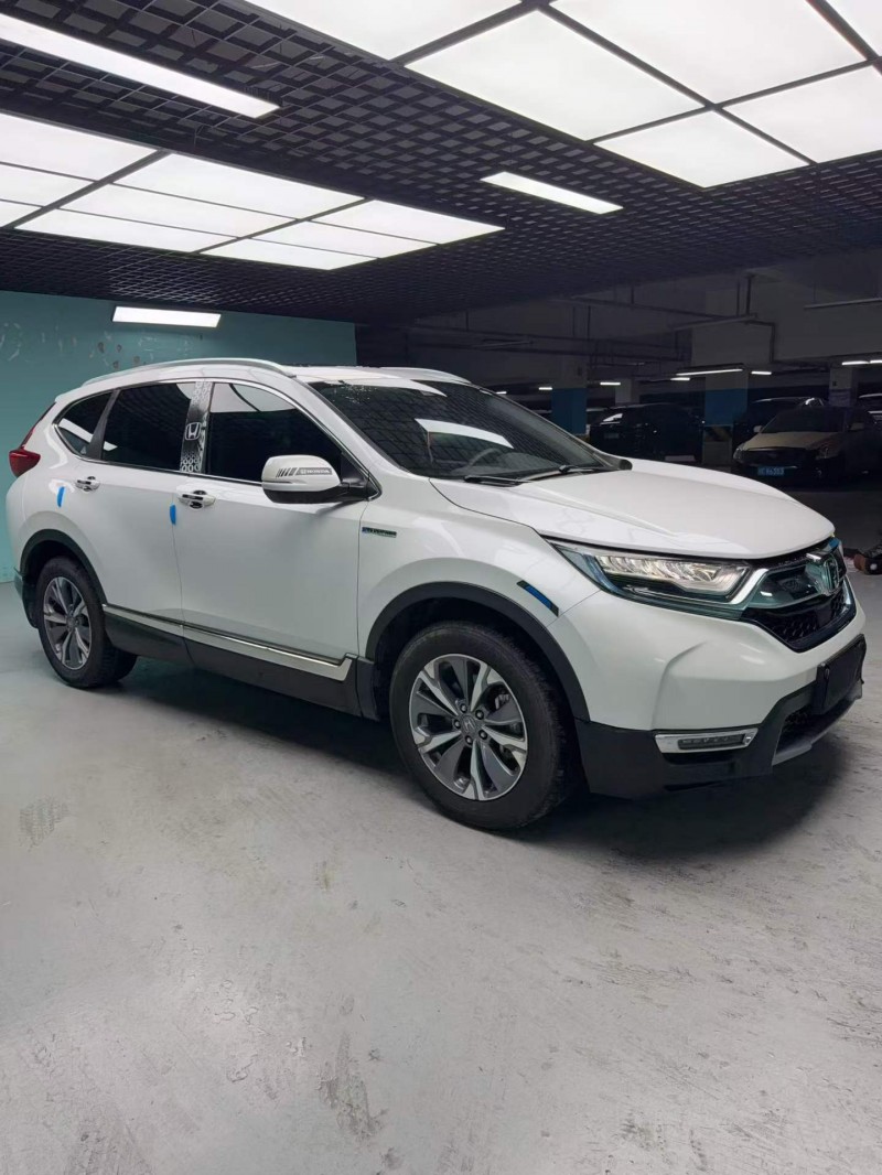 成都19年本田CRV2
