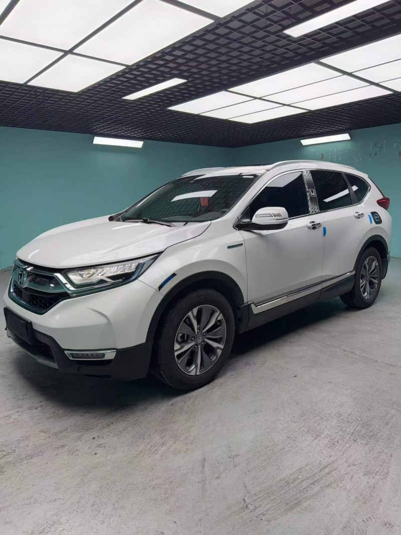 成都19年本田CRV3