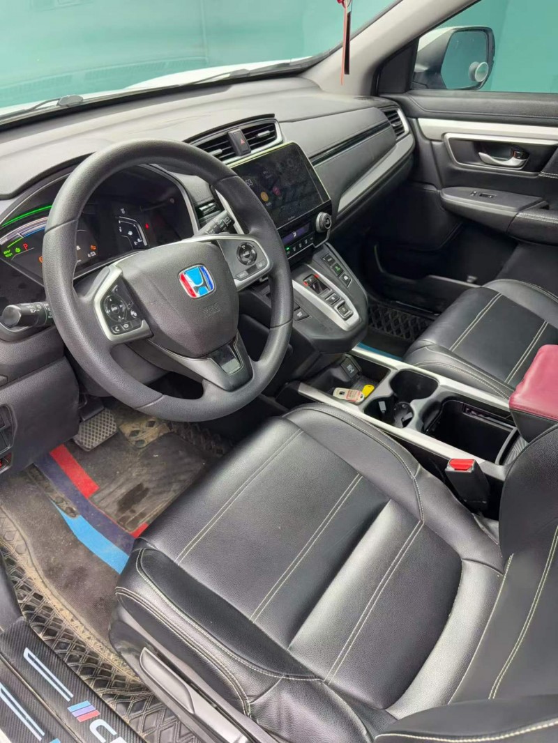 成都19年本田CRV4