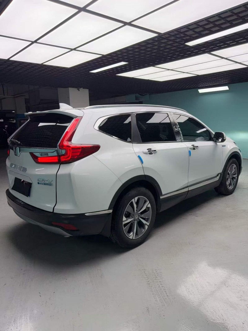 成都19年本田CRV7