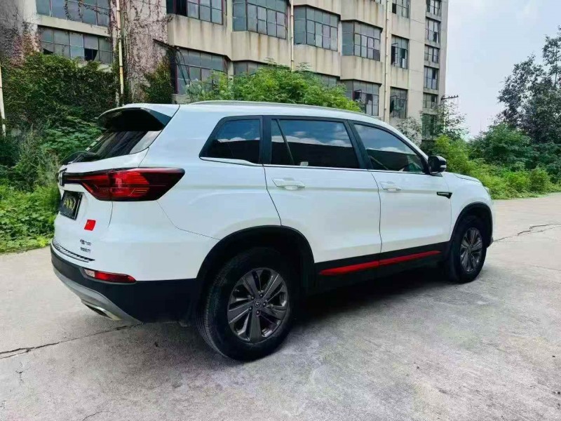 枣庄21年长安汽车CS758