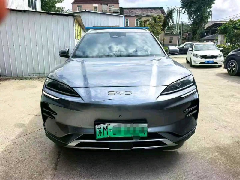 徐州25年比亚迪宋1