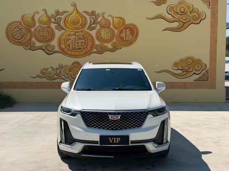 苏州21年凯迪拉克XT61