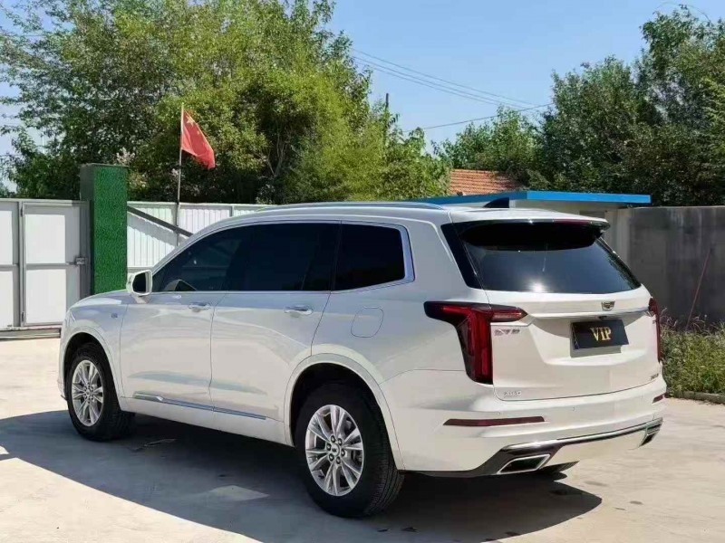 苏州21年凯迪拉克XT67