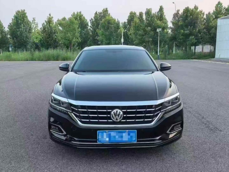 烟台19年大众帕萨特1