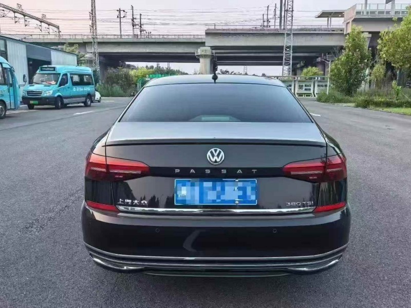 烟台19年大众帕萨特9