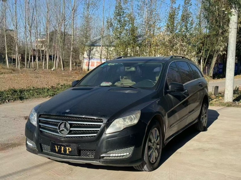 新乡12年奔驰R2