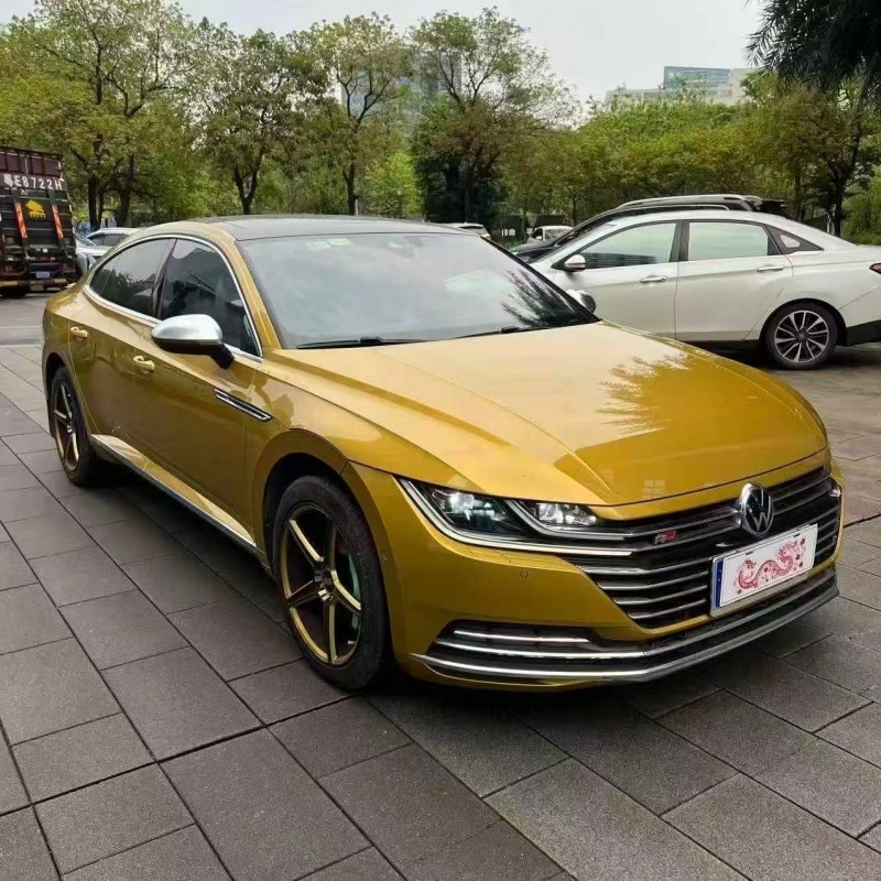 佛山20年大众CC2