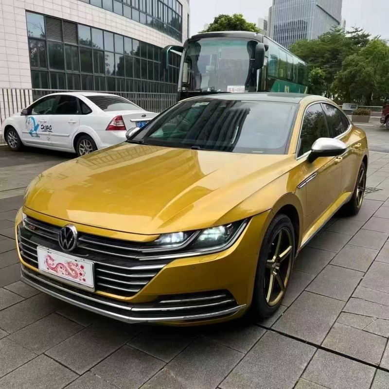 佛山20年大众CC3