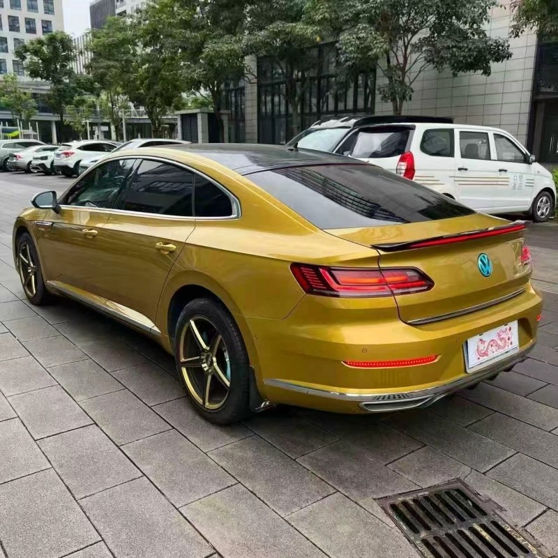 佛山20年大众CC7