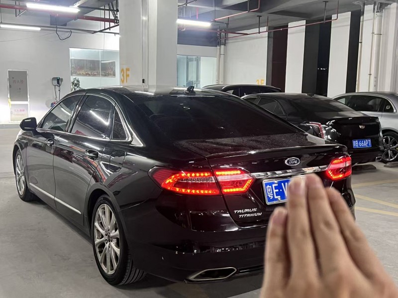 广州19年福特金牛座5