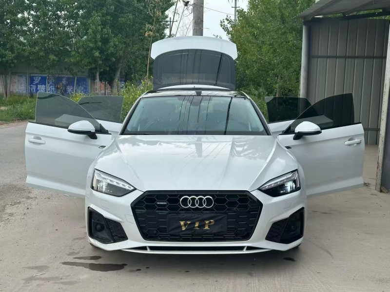 新乡23年奥迪A52