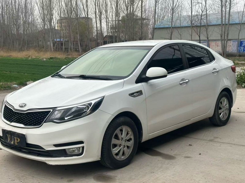 新乡16年起亚K23