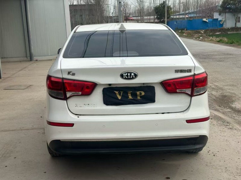 新乡16年起亚K29