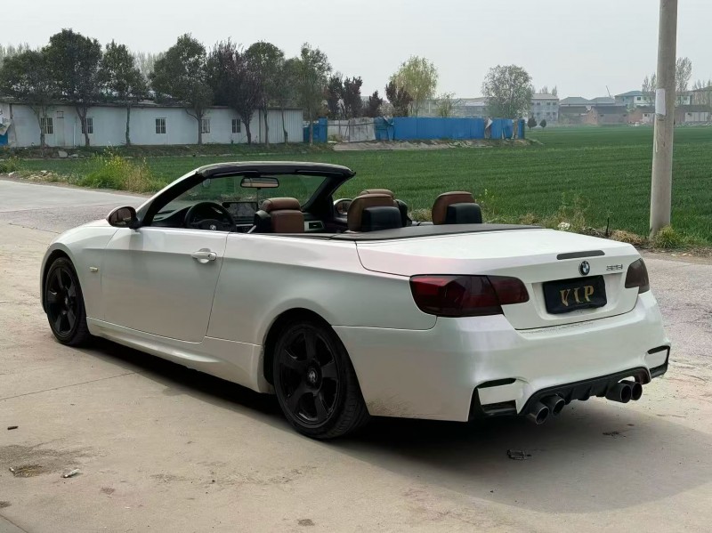 新乡09年宝马3系7