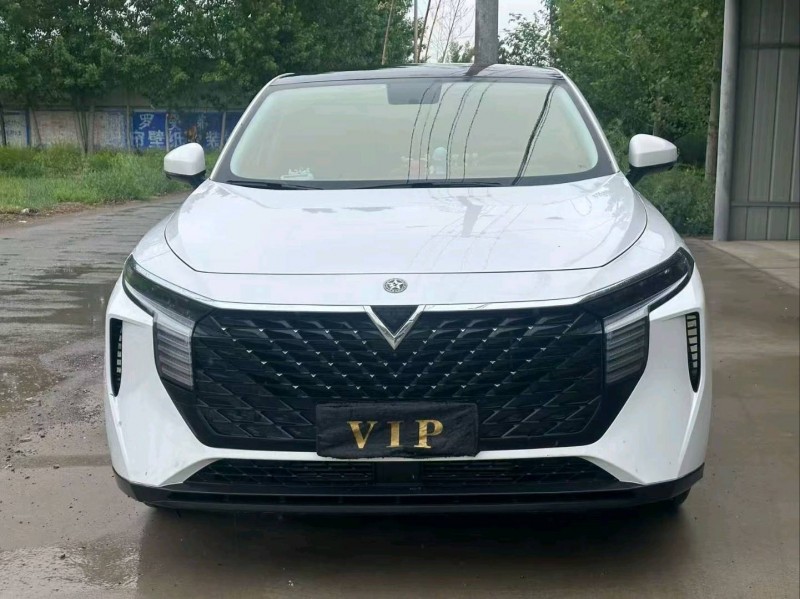 新乡23年启辰大V1