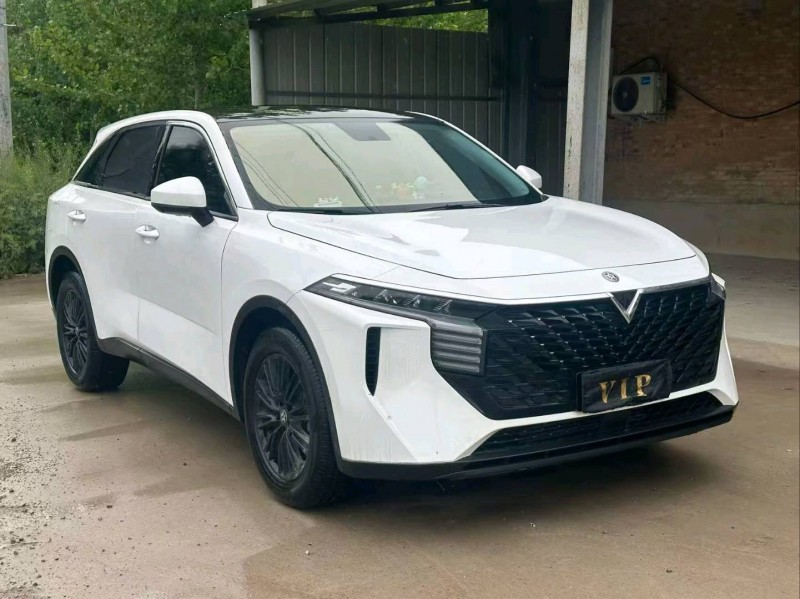 新乡23年启辰大V3