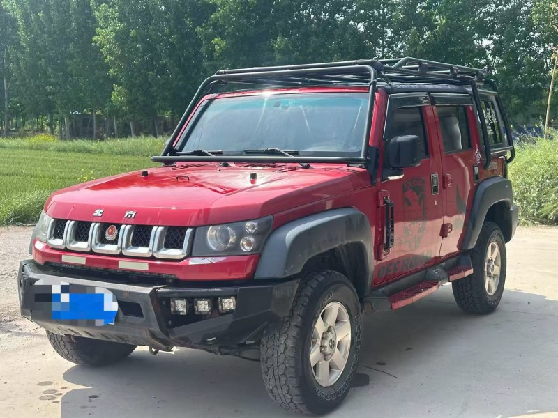 新乡17年北京BJ403