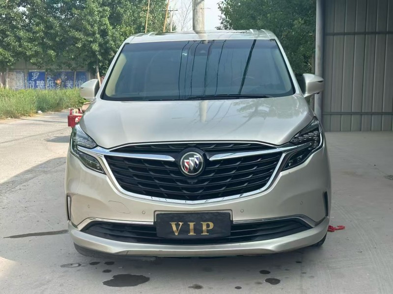 新乡21年别克GL81