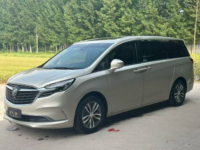 新乡21年别克GL82