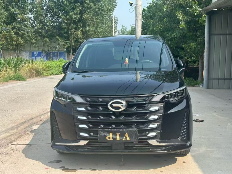 新乡22年传祺M6/GM61