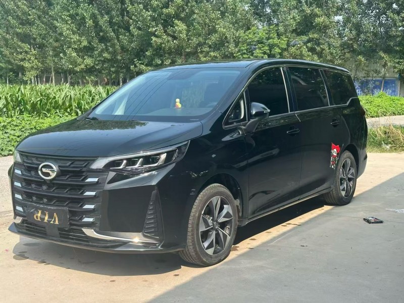 新乡22年传祺M6/GM63