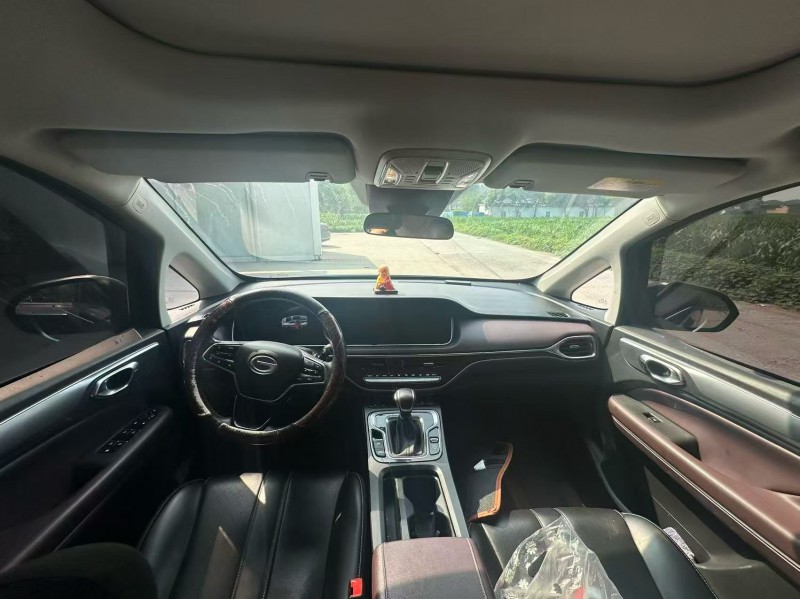 新乡22年传祺M6/GM66
