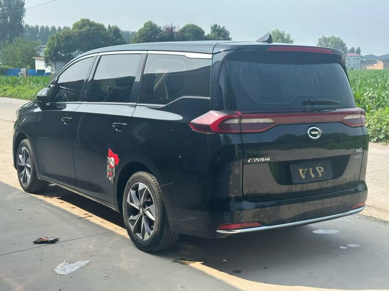 新乡22年传祺M6/GM69