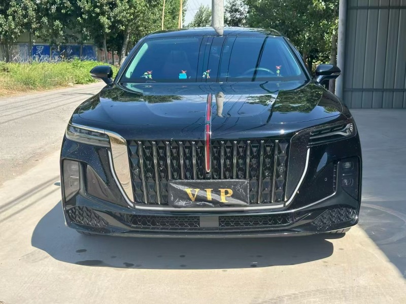 新乡25年红旗H91