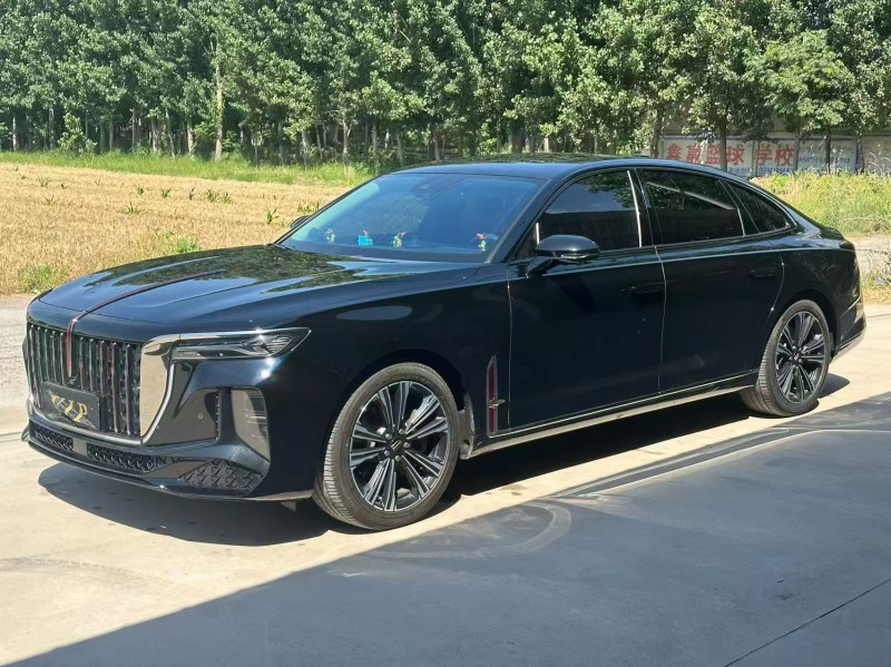 新乡25年红旗H92