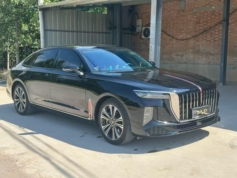 新乡25年红旗H93