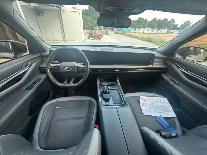 新乡23年福特锐界4