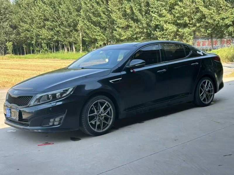 新乡14年起亚K53