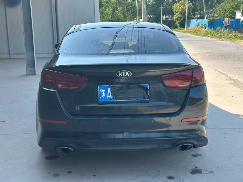 新乡14年起亚K57