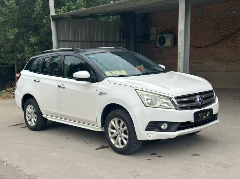 新乡16年启辰T703