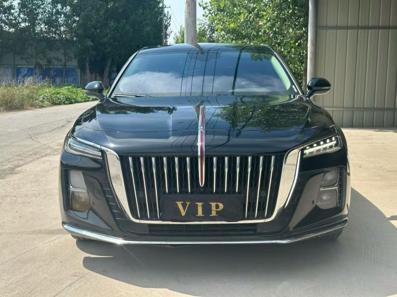 新乡24年红旗H51