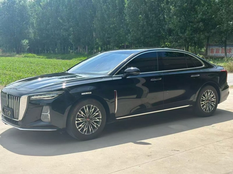 新乡24年红旗H52