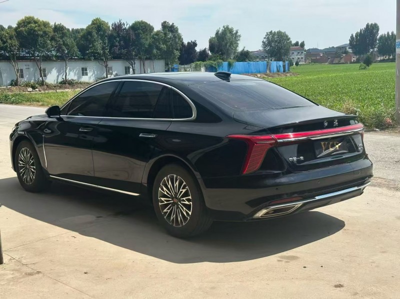 新乡24年红旗H58