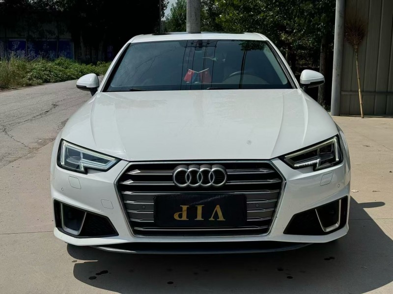 新乡20年奥迪A4L1