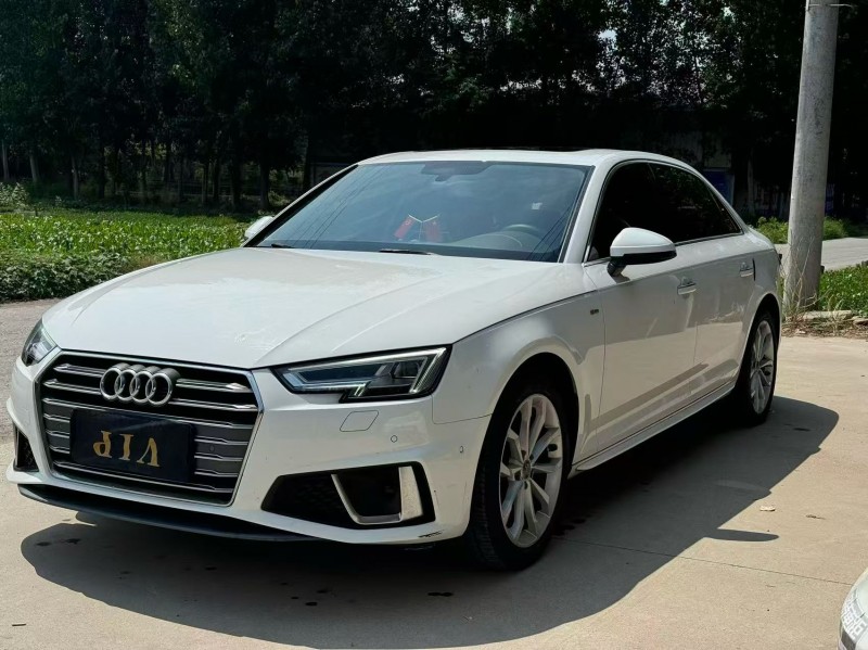 新乡20年奥迪A4L2