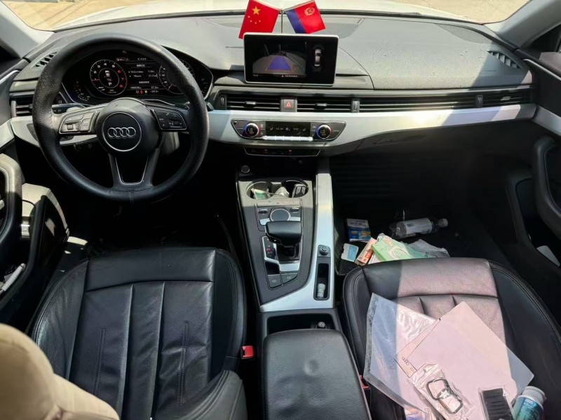 新乡20年奥迪A4L6