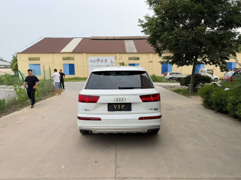 徐州18年奥迪Q79